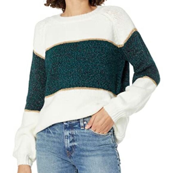 BB DAKOTA AESTHETIC CREW NECK SWEATER - Picture 3 of 5